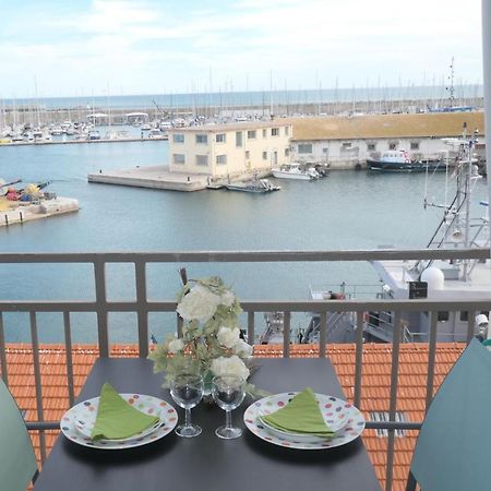 Vue Port Et Mer, Centre-Ville, Au Calme, Garage Sete Bagian luar foto