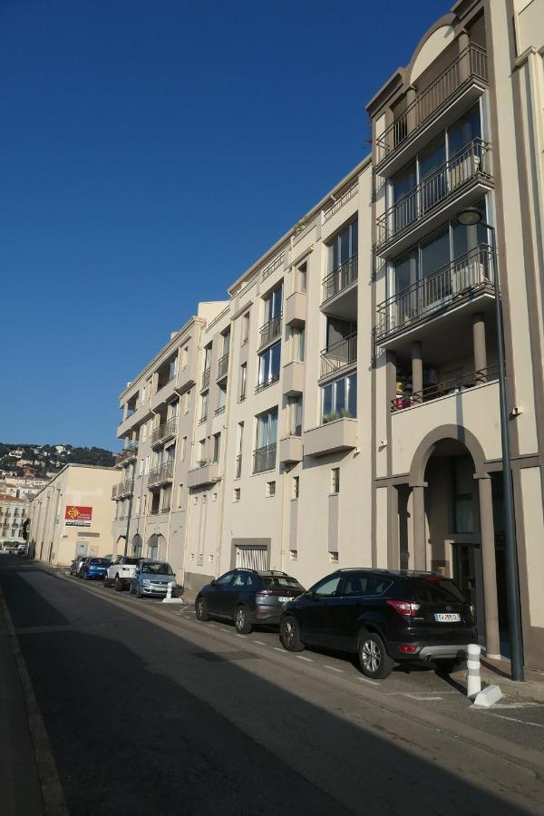 Vue Port Et Mer, Centre-Ville, Au Calme, Garage Sete Bagian luar foto